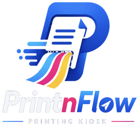 PrintnFlow logo